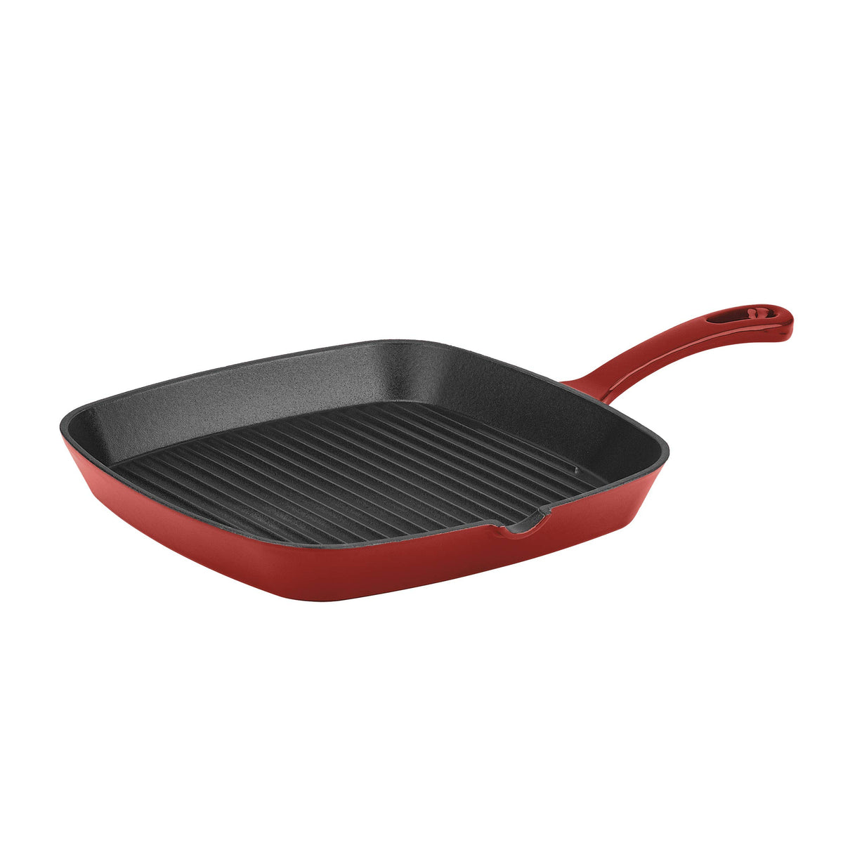 Cuisinart Enameled Cast Iron Square Grill Pan