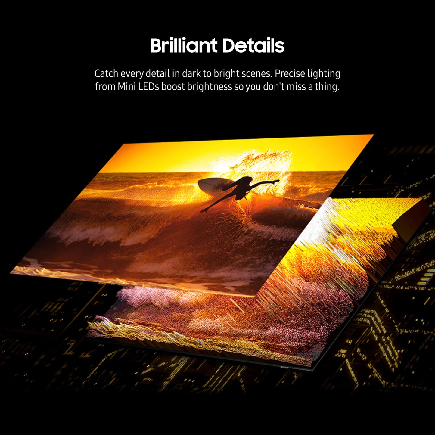 85-Inch Samsung Neo QLED 4K Smart TV