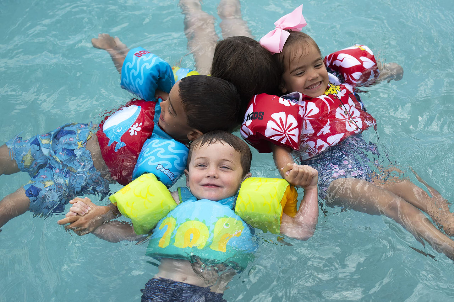 Body Glove Swim Life Vest for Kids 33-55 lbs