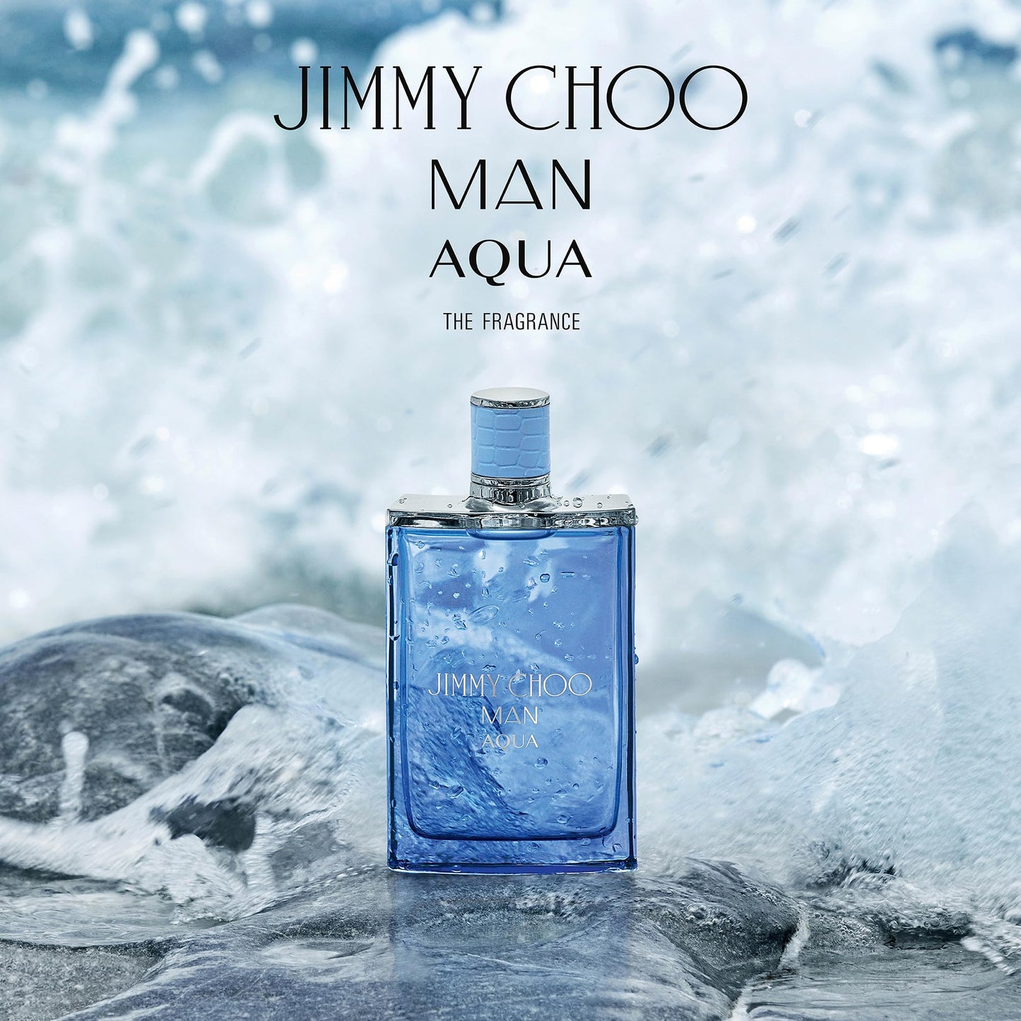 Man Aqua Eau de Toilette by JIMMY CHOO