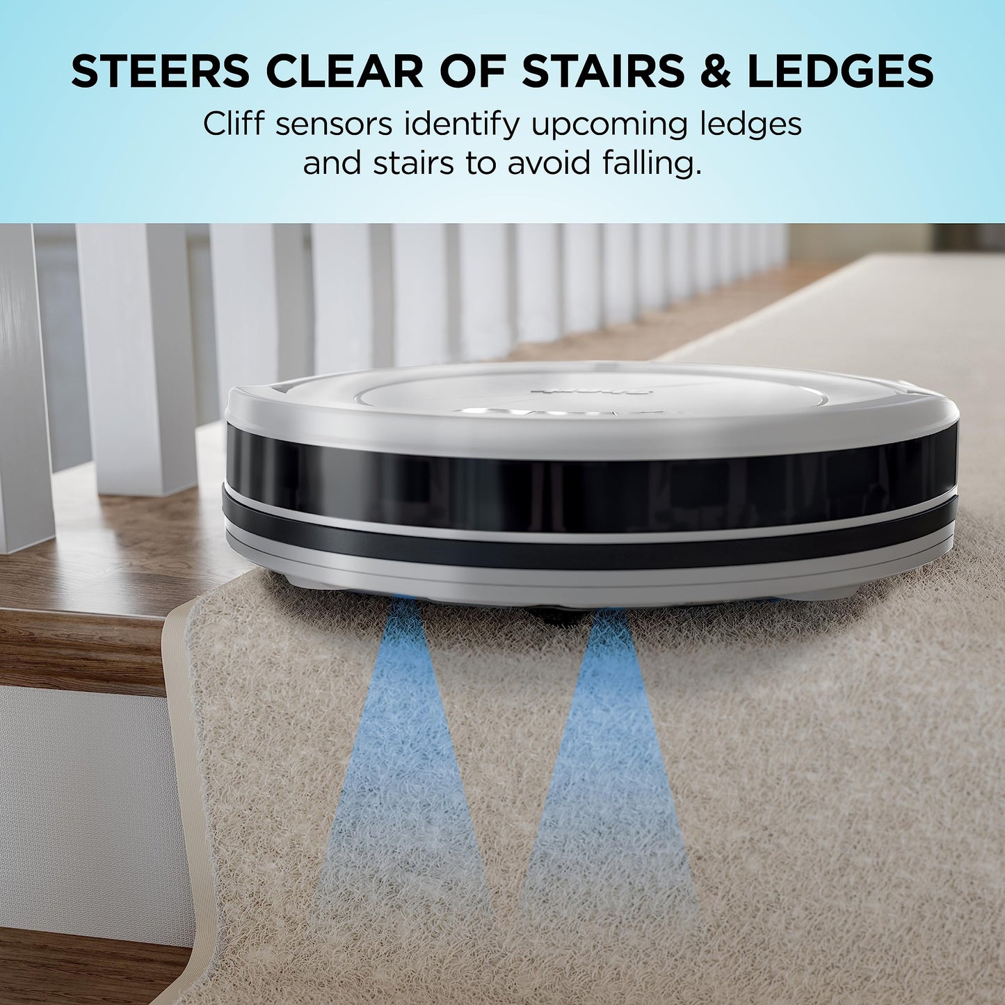 Shark ION Robot Vacuum with Wifi and Alexa