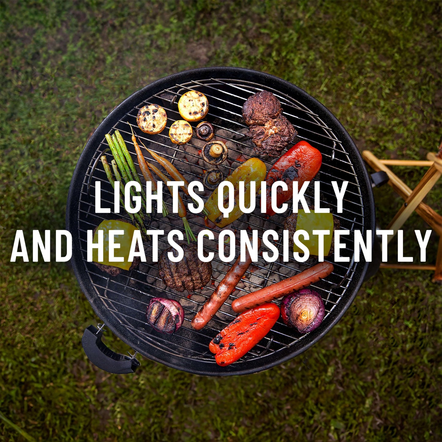 16 Pounds Kingsford Charcoal Briquettes for Grilling
