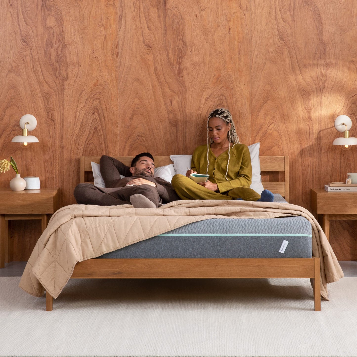 Tuft & Needle King Size Adaptive Foam Mattress