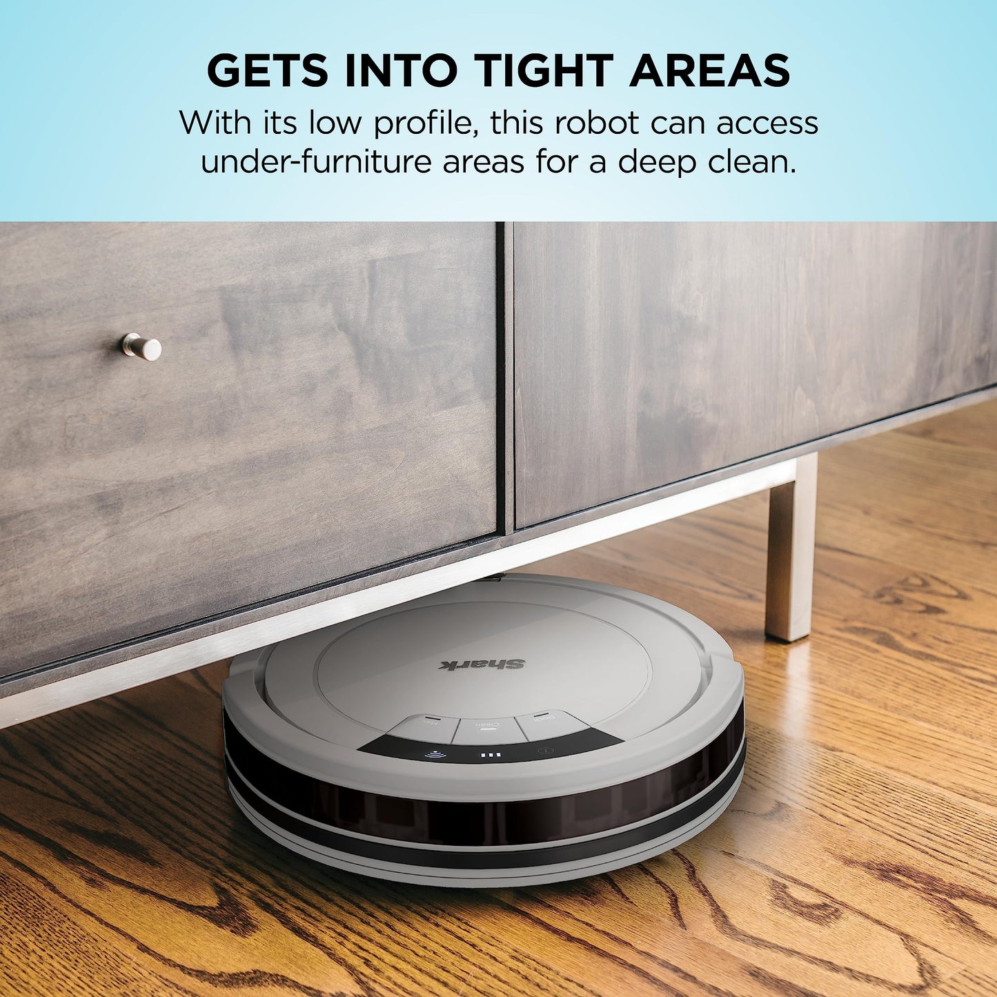 Shark ION Robot Vacuum with Wifi and Alexa