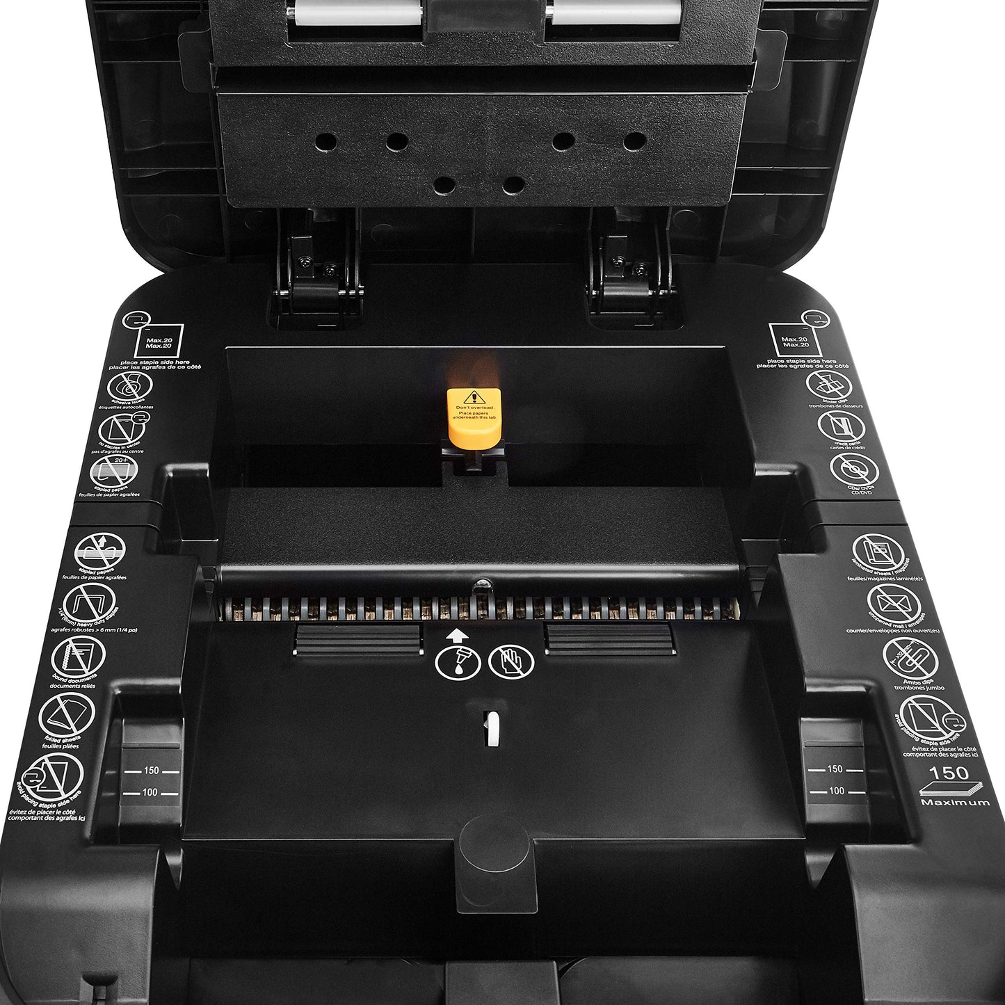 150 Sheet Autofeed Micro Cut Shredder