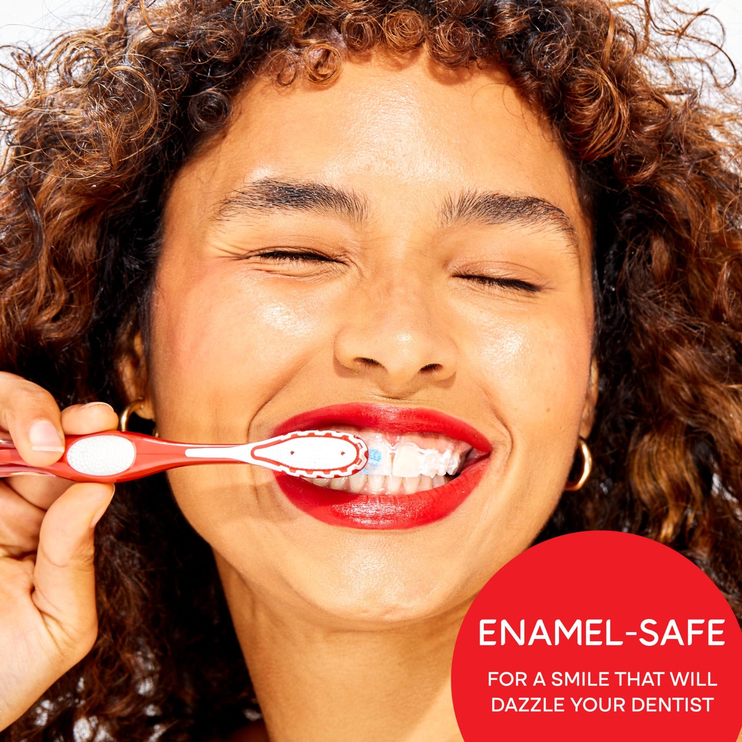 Colgate Optic White Teeth Whitening Toothpaste 4.2 Oz