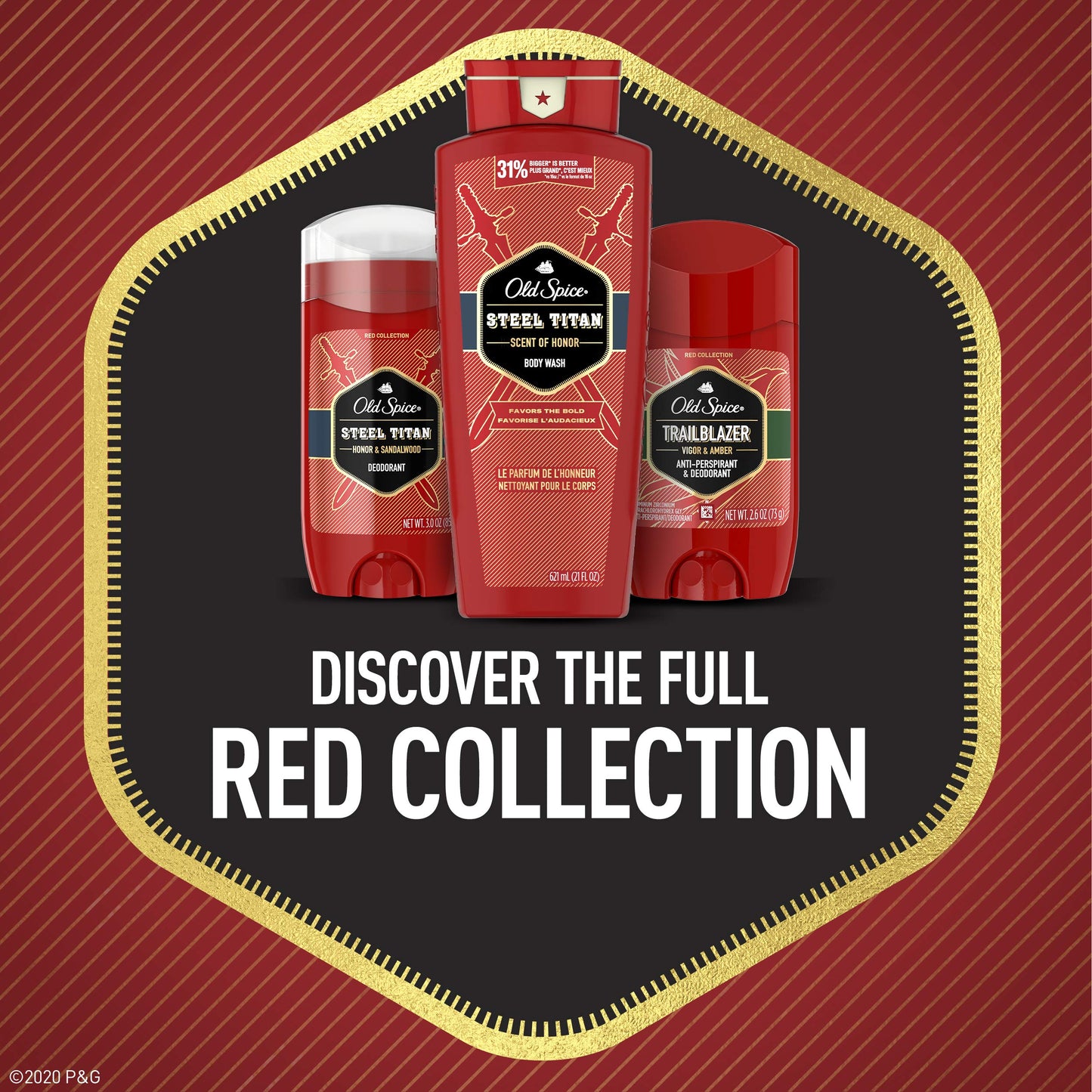 Old Spice Swagger Body Wash 16 Fl Oz Pack of 4