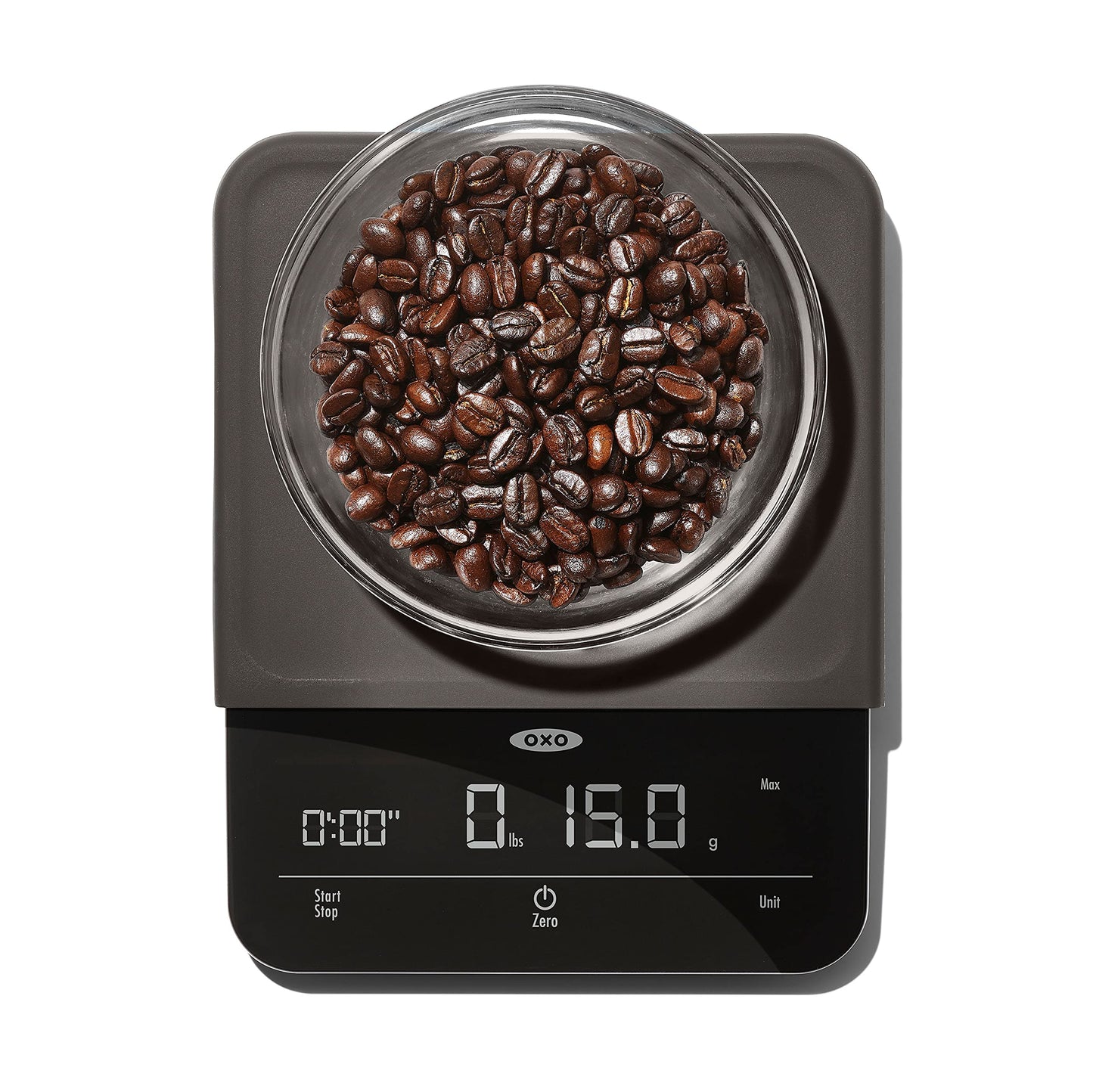 6 Lb OXO Precision Coffee Scale with Timer