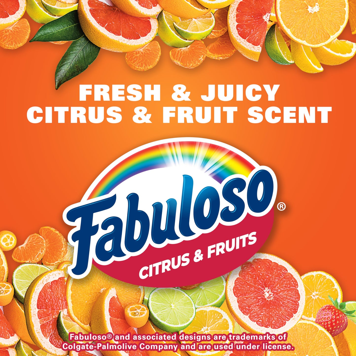 Hefty 13 Gallon Citrus Scented Trash Bags