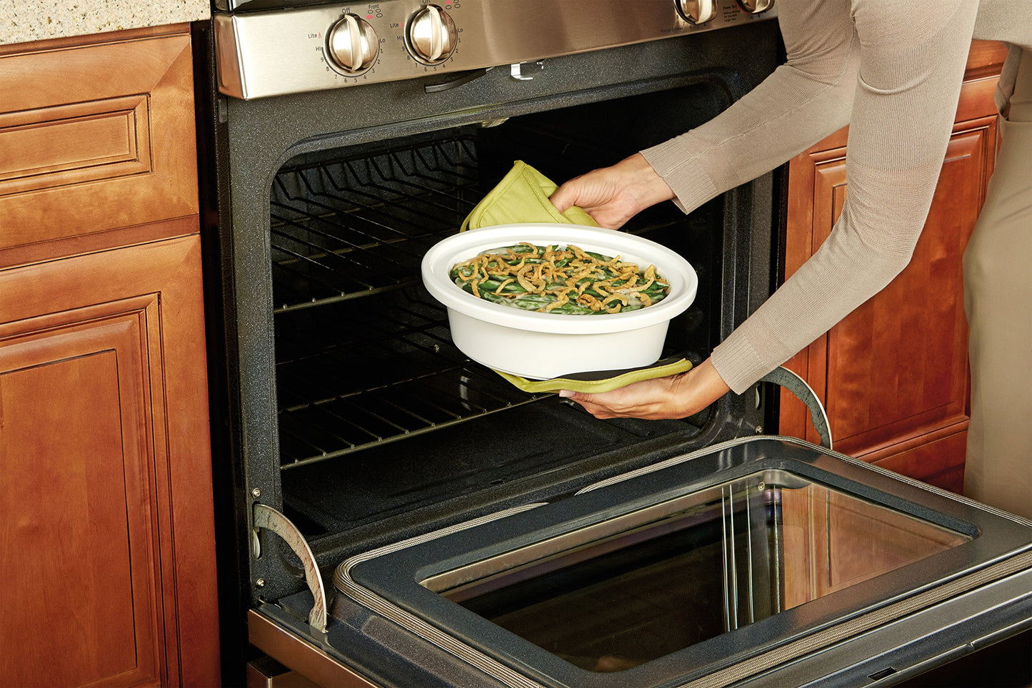2.5 Quart Crock-Pot Casserole Slow Cooker