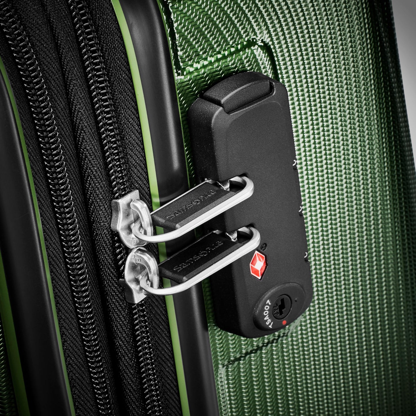 2-Piece Samsonite Hardside Expandable Luggage Set