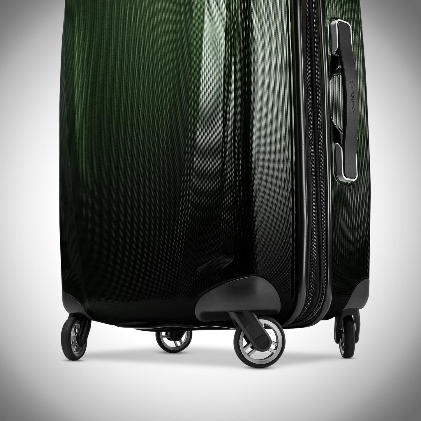 2-Piece Samsonite Hardside Expandable Luggage Set