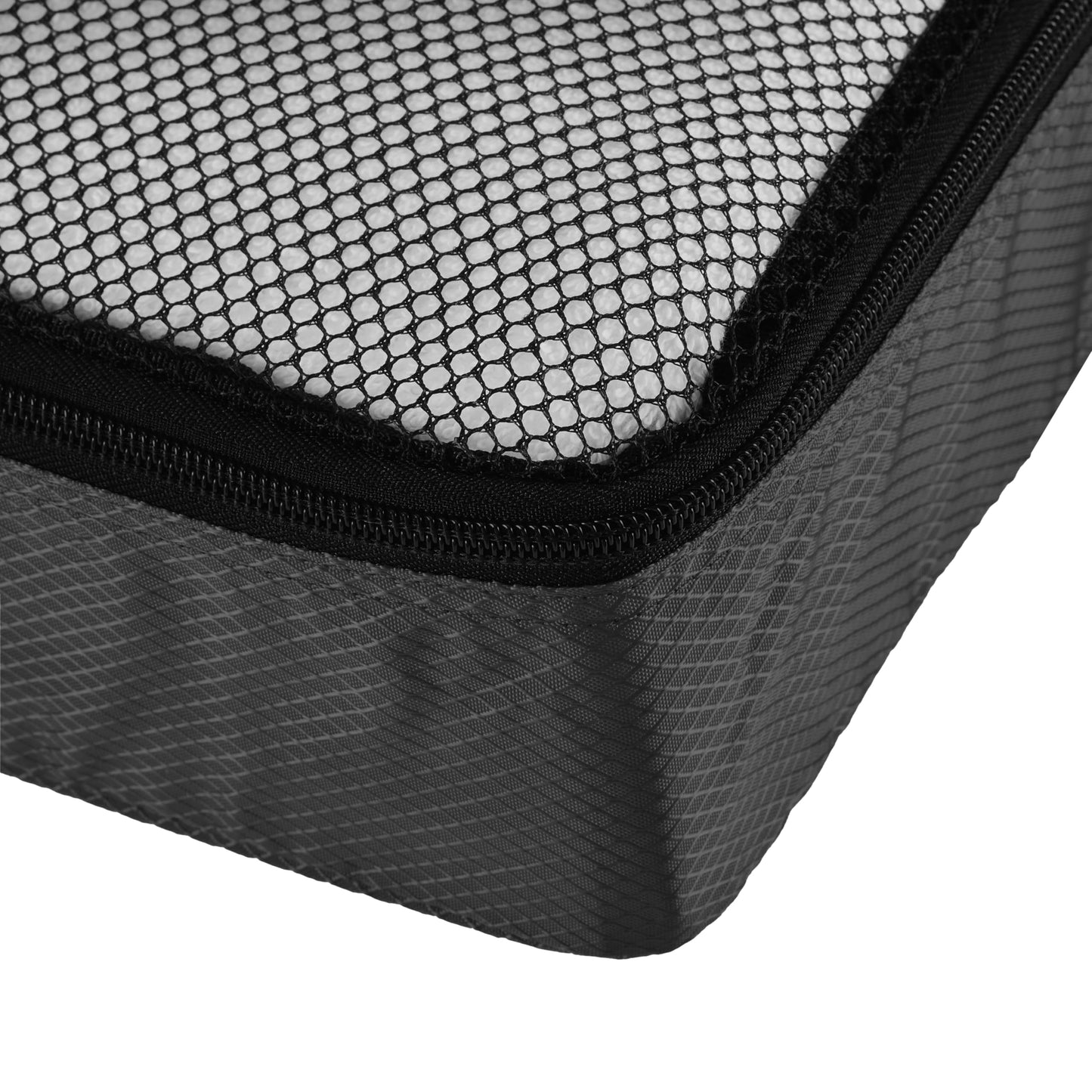 4-Piece Packing Cubes Travel Organizer Set