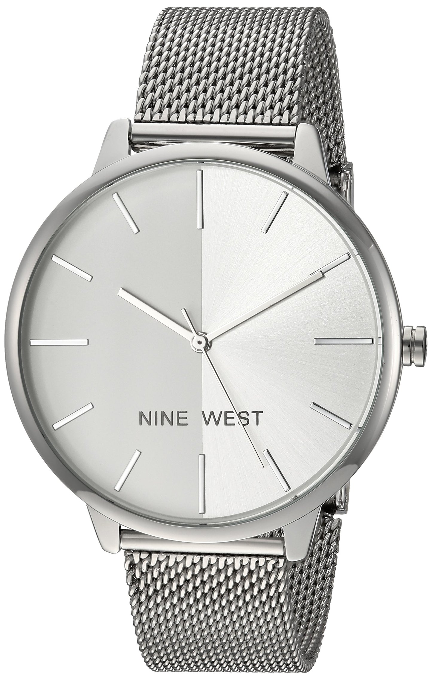 Nine West Women's Sunray Dial Bracelet Watch