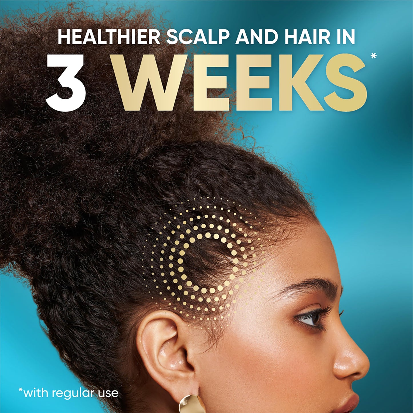 Head & Shoulders Scalp Cream Treatment for Curly Hair