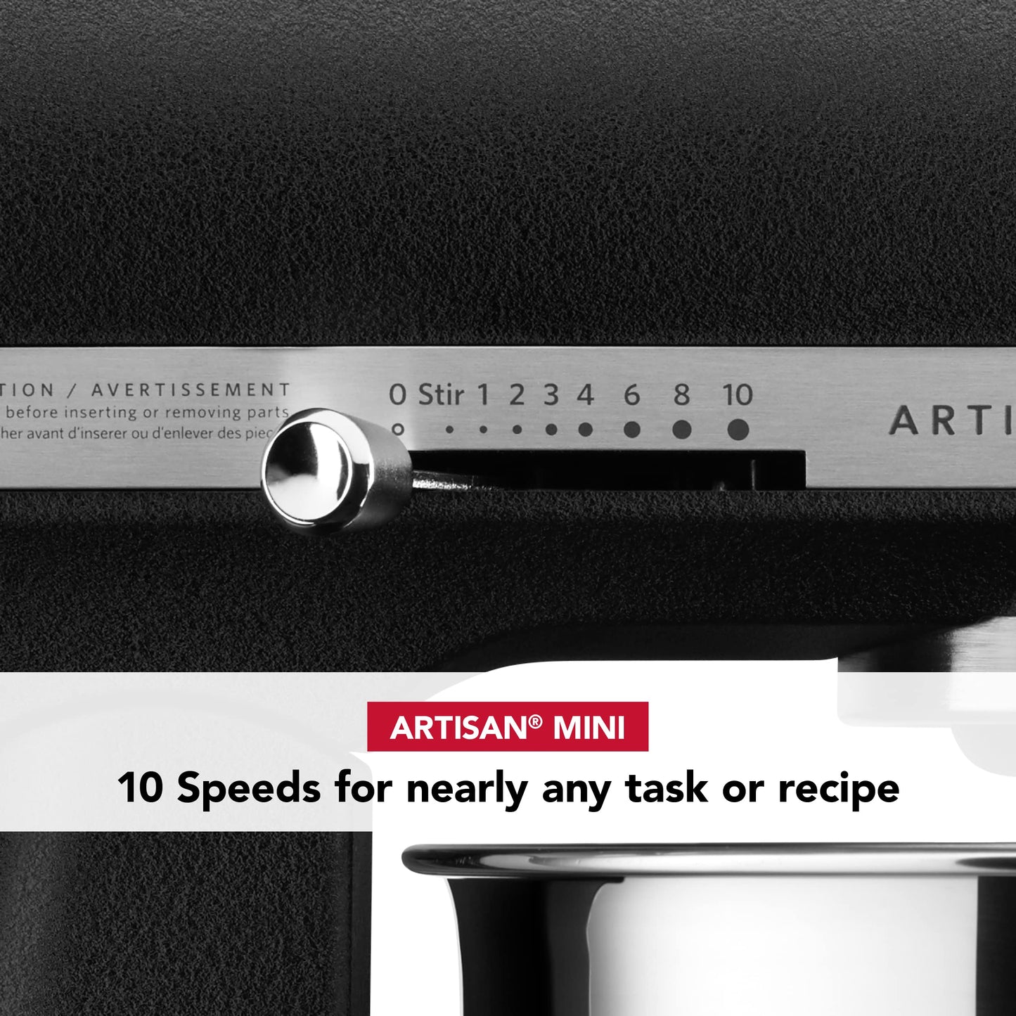 KitchenAid Mini 3.5 Quart Tilt-Head Mixer