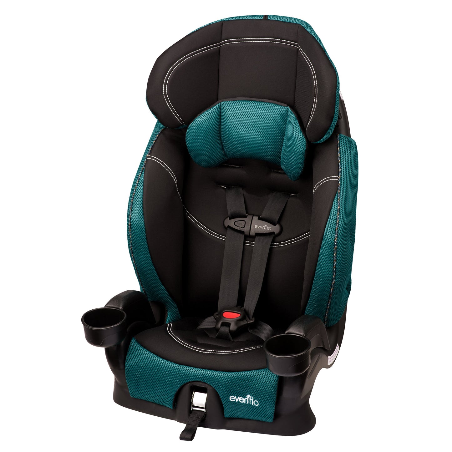 Evenflo Chase Booster Car Seat, Jubilee Design