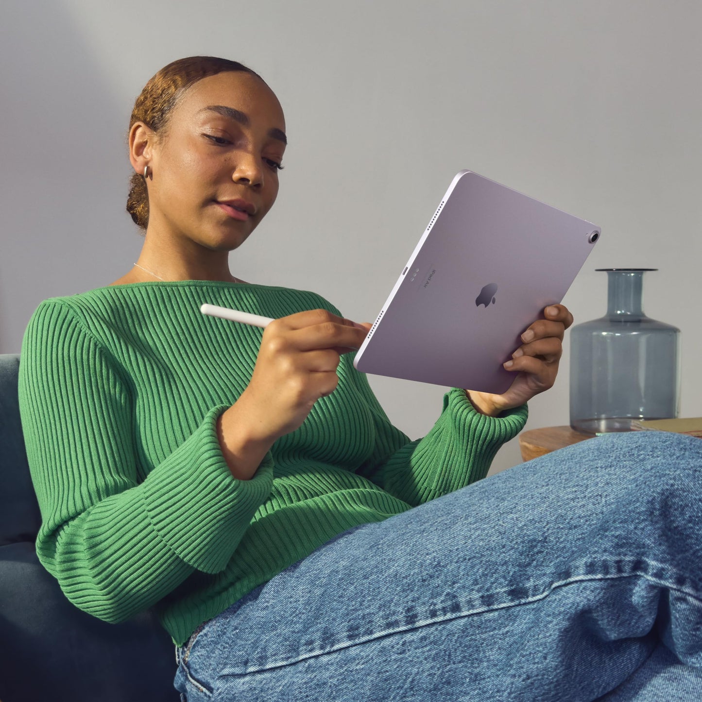 Apple iPad Air 11-inch, 512GB, Wi-Fi 6E