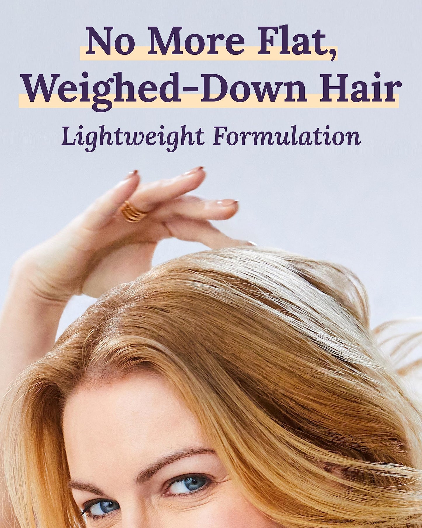 Keranique Volumizing Shampoo & Conditioner Set