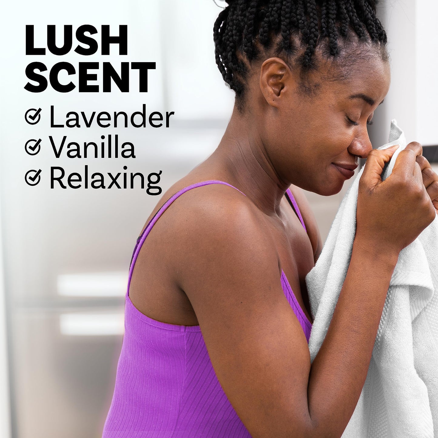 Downy Unstopables Lush Scent Booster Beads 18.2 oz