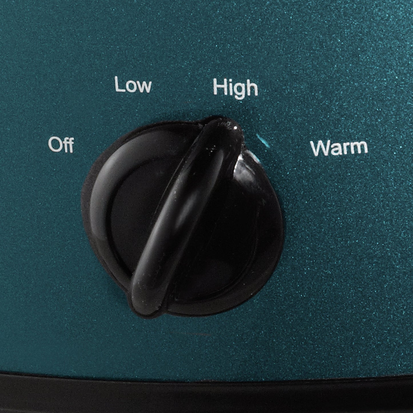 Crock-Pot 7-Quart Manual Slow Cooker, Turquoise