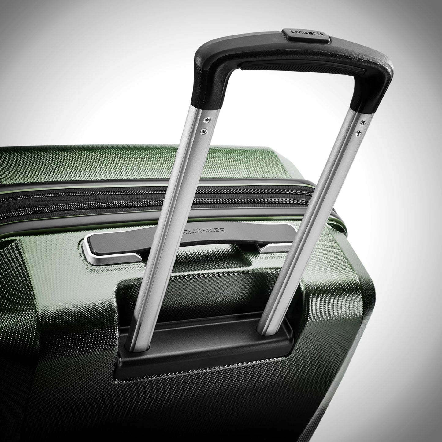 2-Piece Samsonite Hardside Expandable Luggage Set