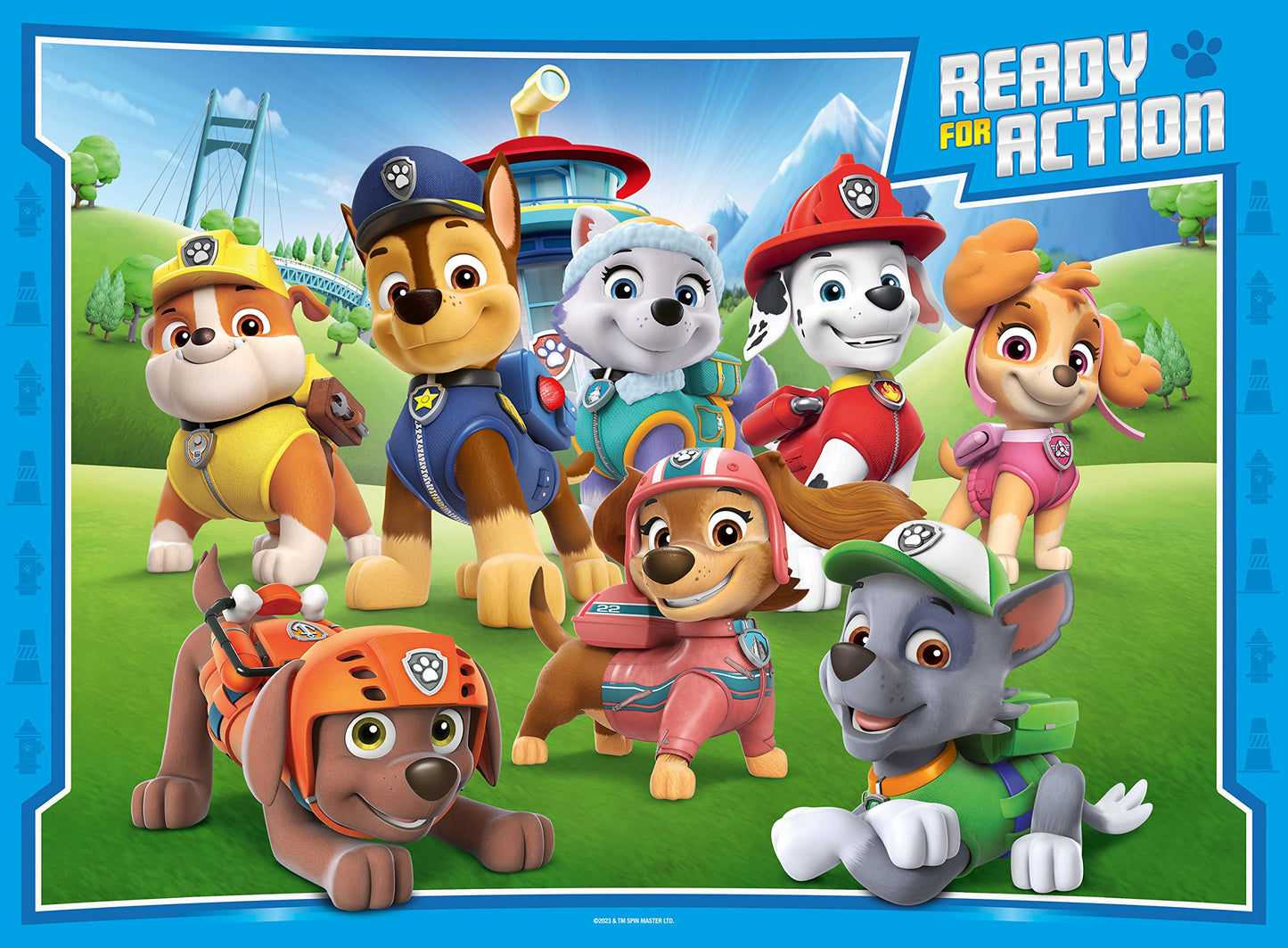 Ravensburger Paw Patrol My First Jigsaw Puzzle
