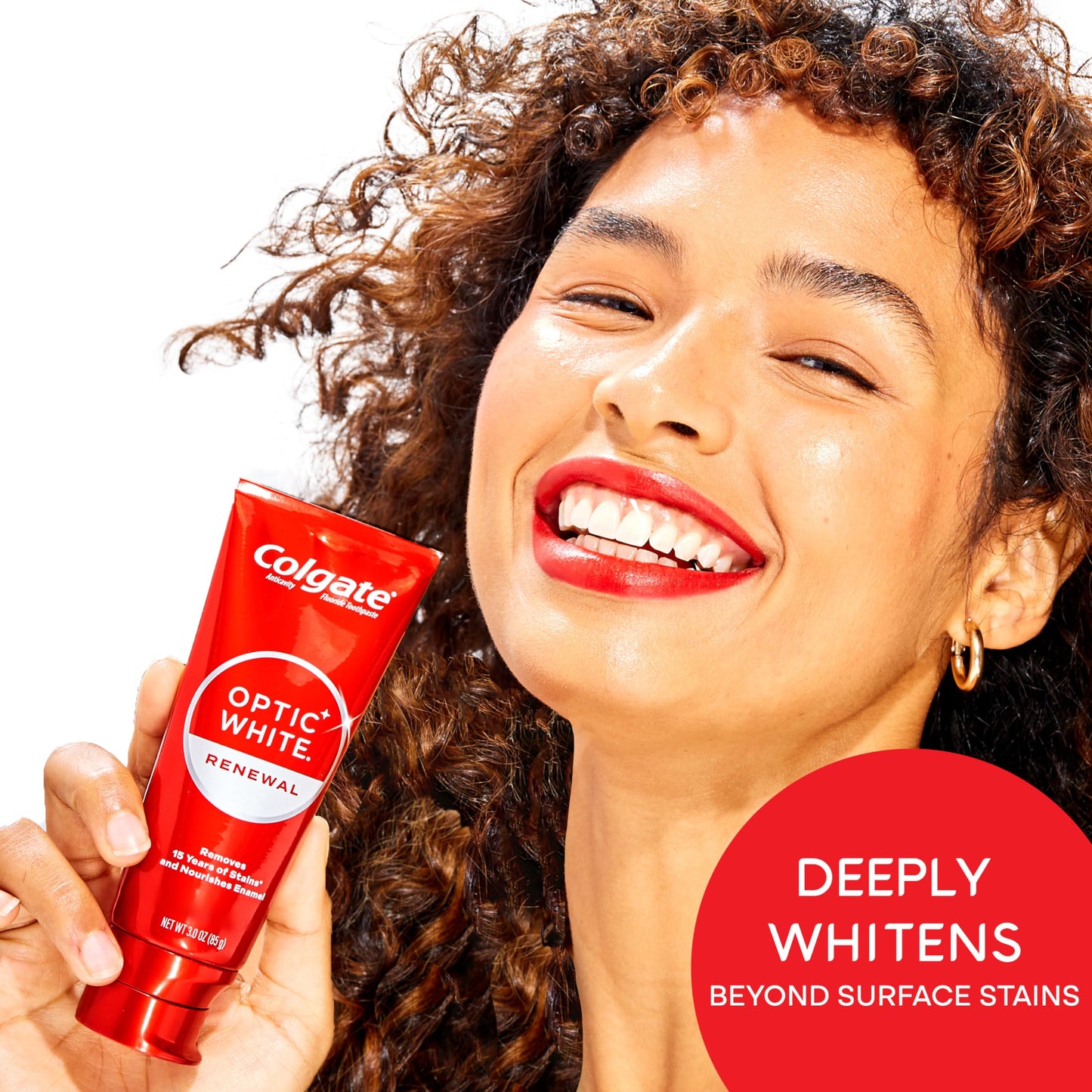Colgate Optic White Renewal Toothpaste 3oz
