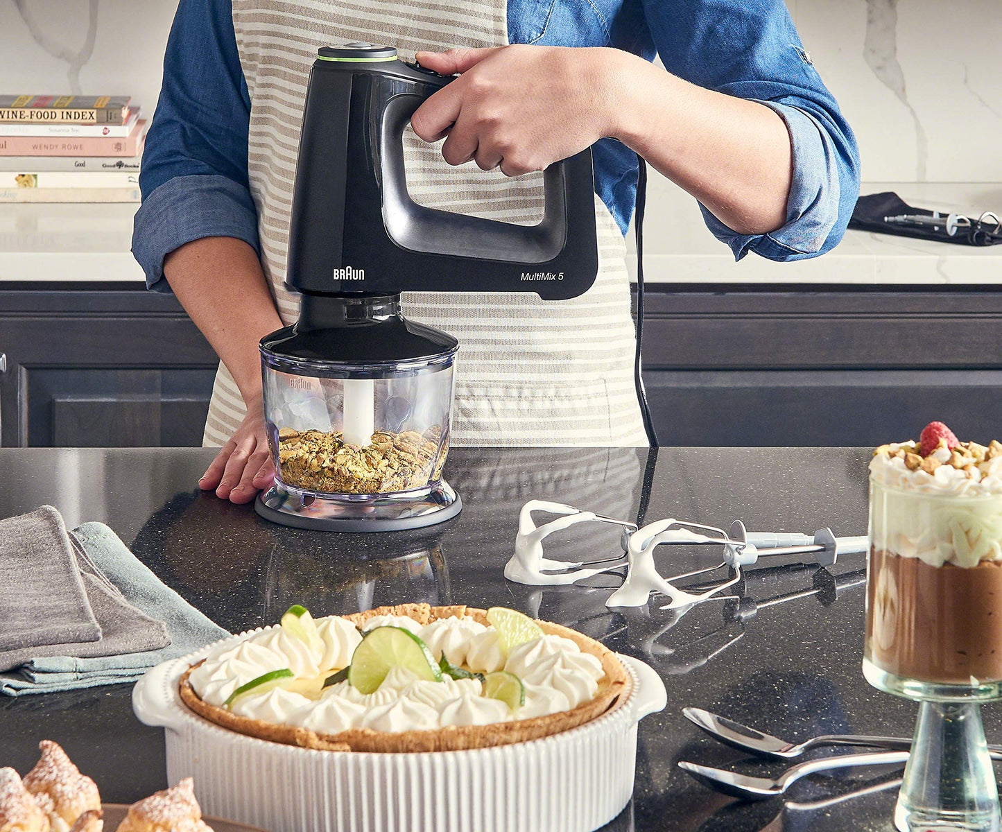 Braun Hand Mixer MultiMix HM5130