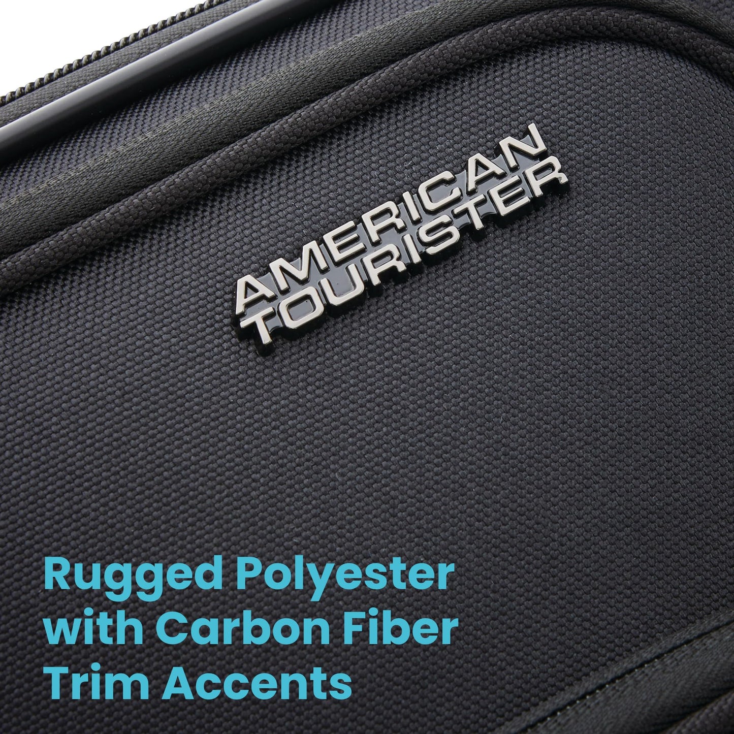 20" American Tourister Expandable Spinner Luggage