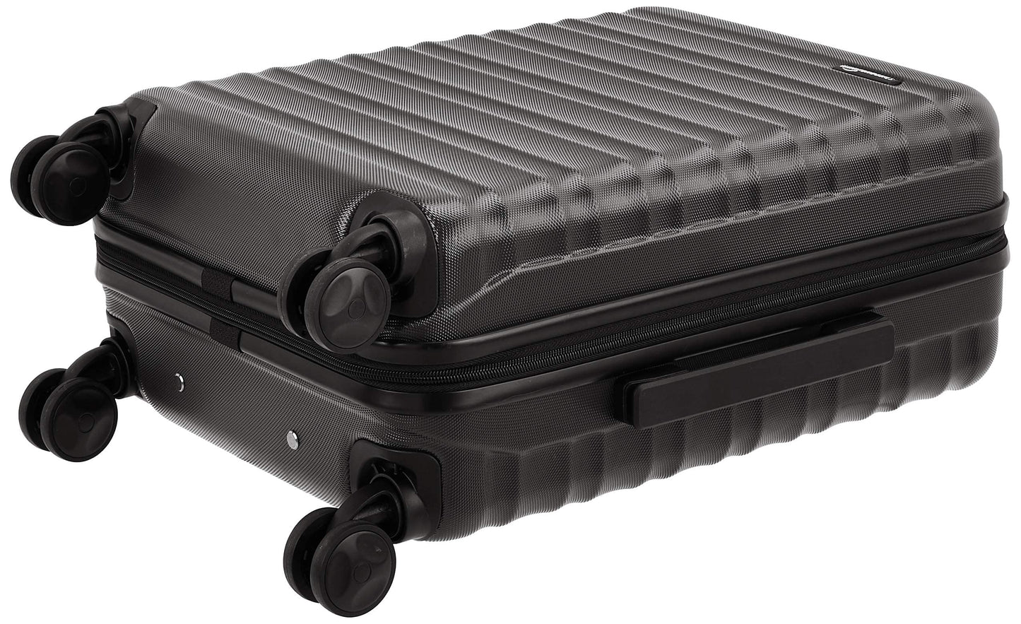 20-Inch Hardside Spinner Luggage by Amazon Basics