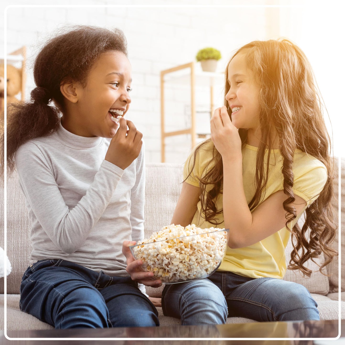 8-Cup Nostalgia Electric Popcorn Maker