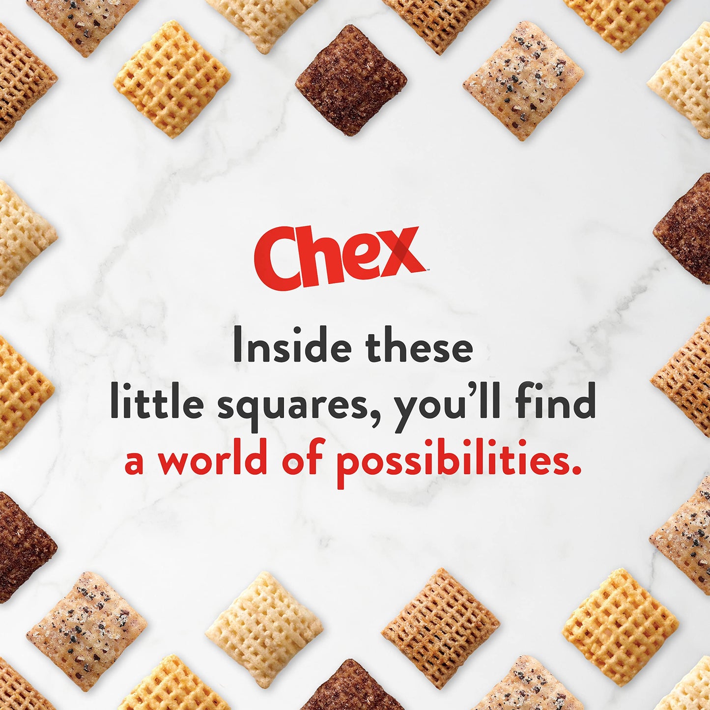 Chex Gluten Free Corn Breakfast Cereal 12 oz