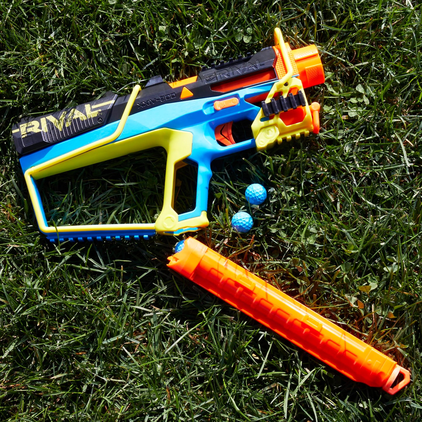Nerf Rival Mirage XXIV-800 Blaster with Accu-Rounds