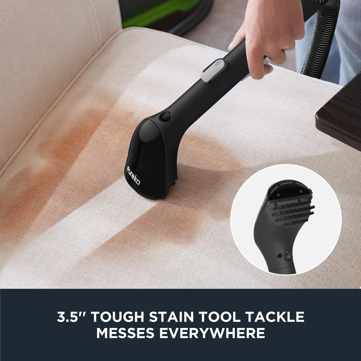 Eureka Portable Carpet and Upholstery Cleaner