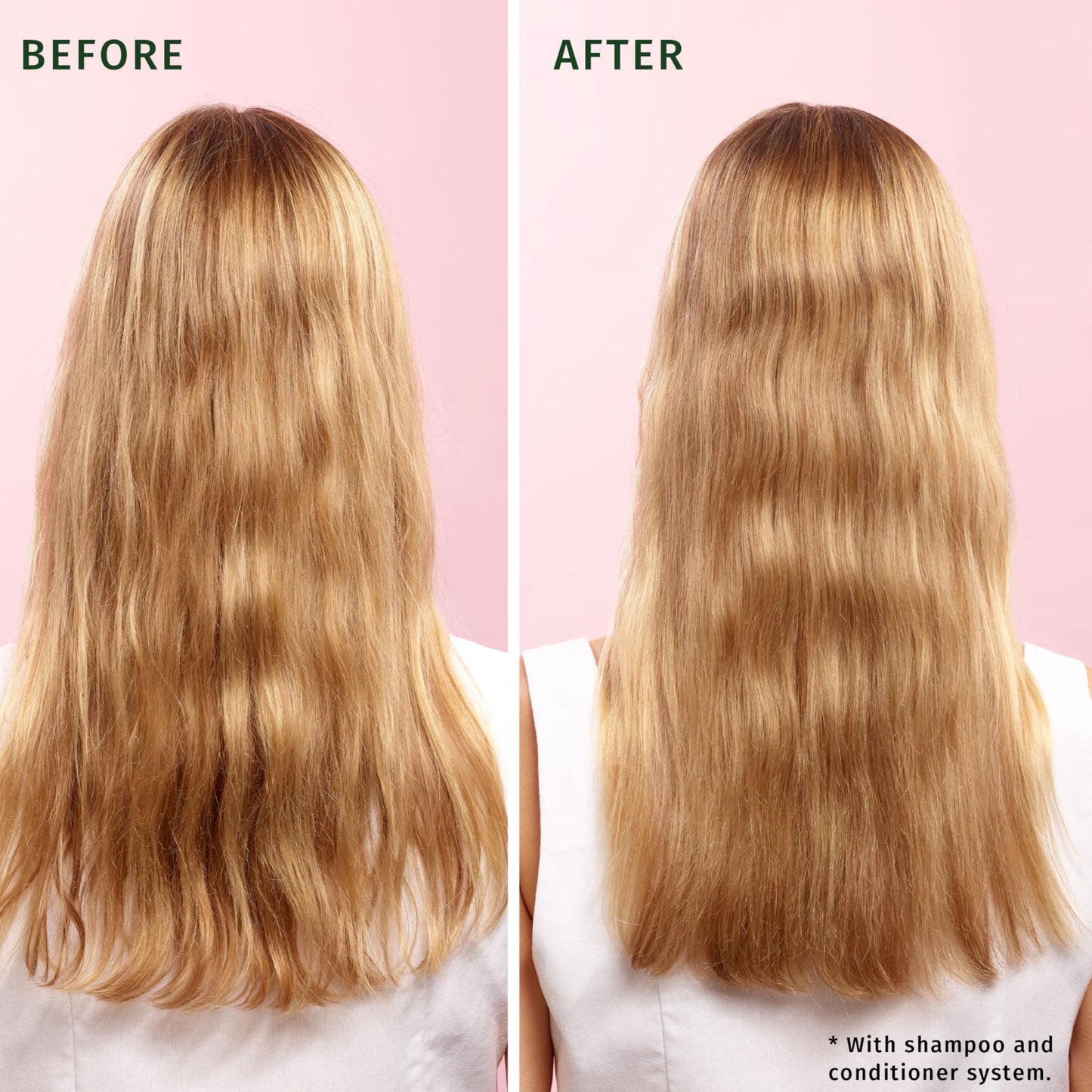 Herbal Essences Shampoo & Conditioner Set, Smooth