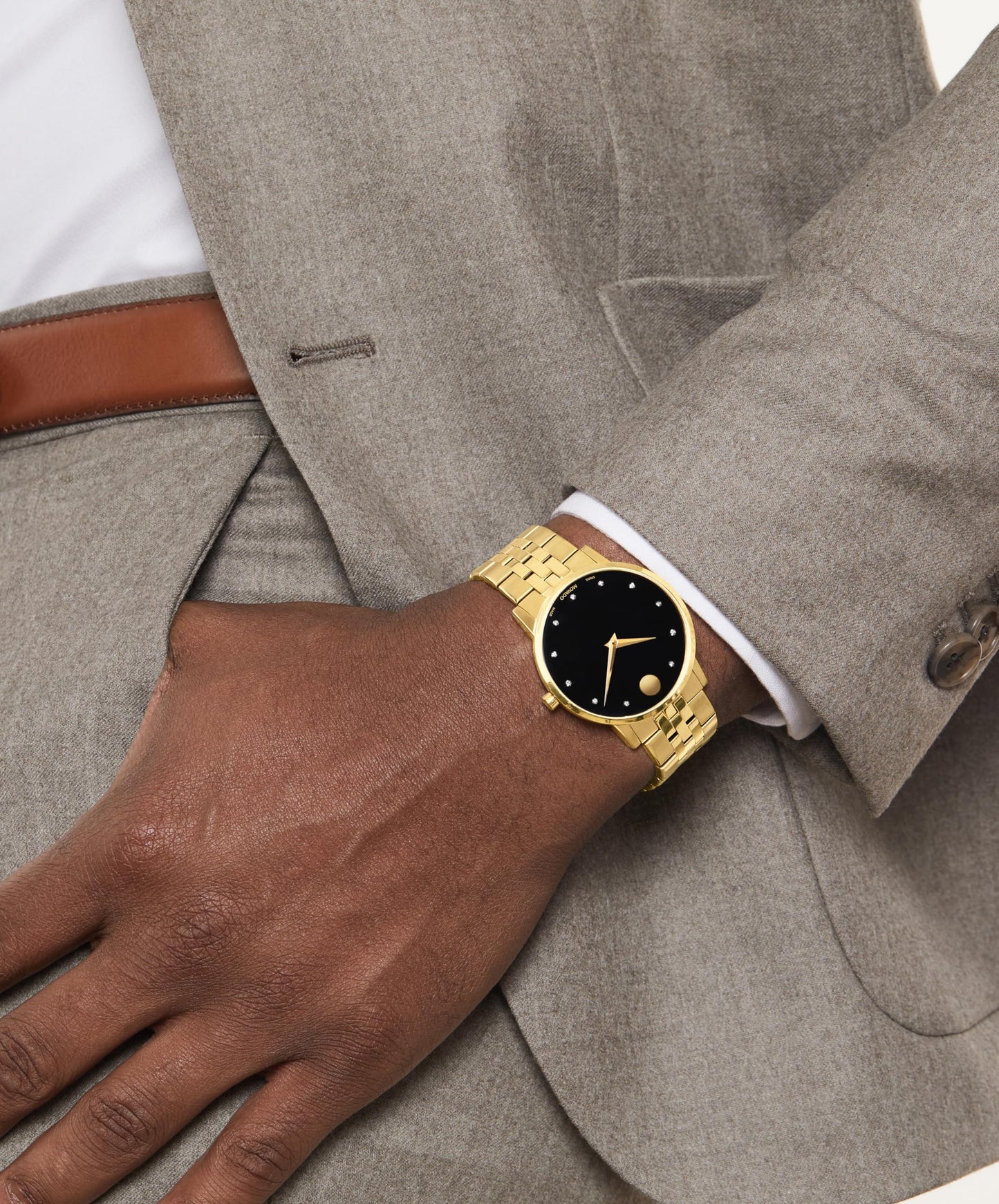 Movado Museum Classic Men's Swiss Watch