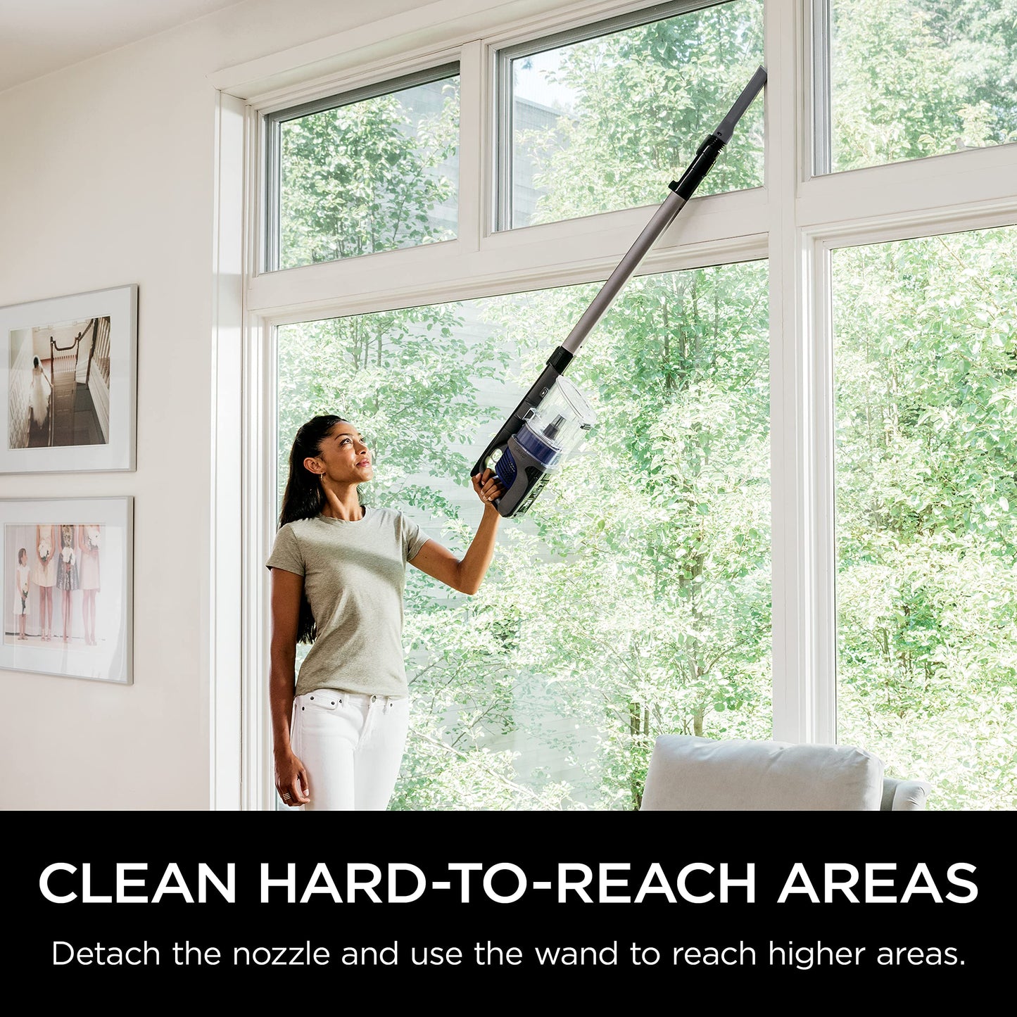 Shark Cordless Stick Vacuum for Pet Hair