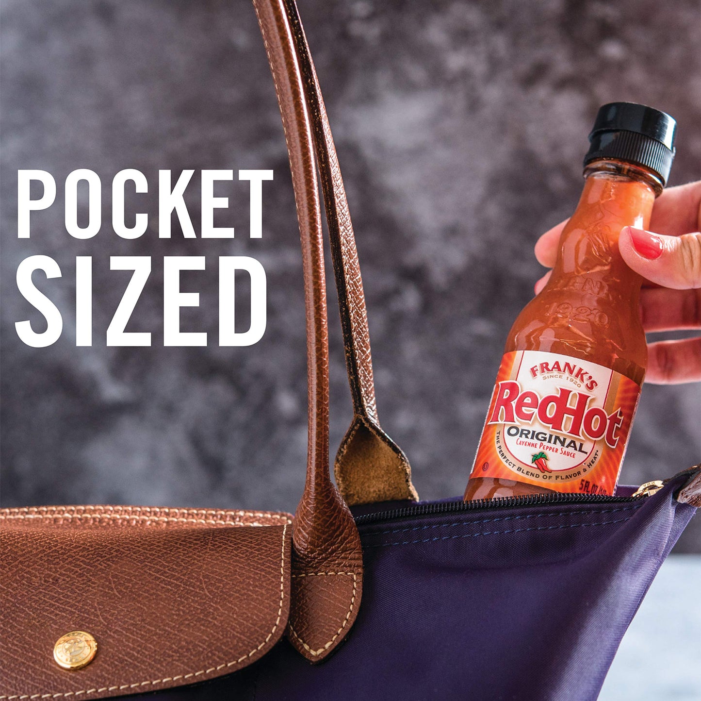 Frank's RedHot Original Hot Sauce, 5 fl oz