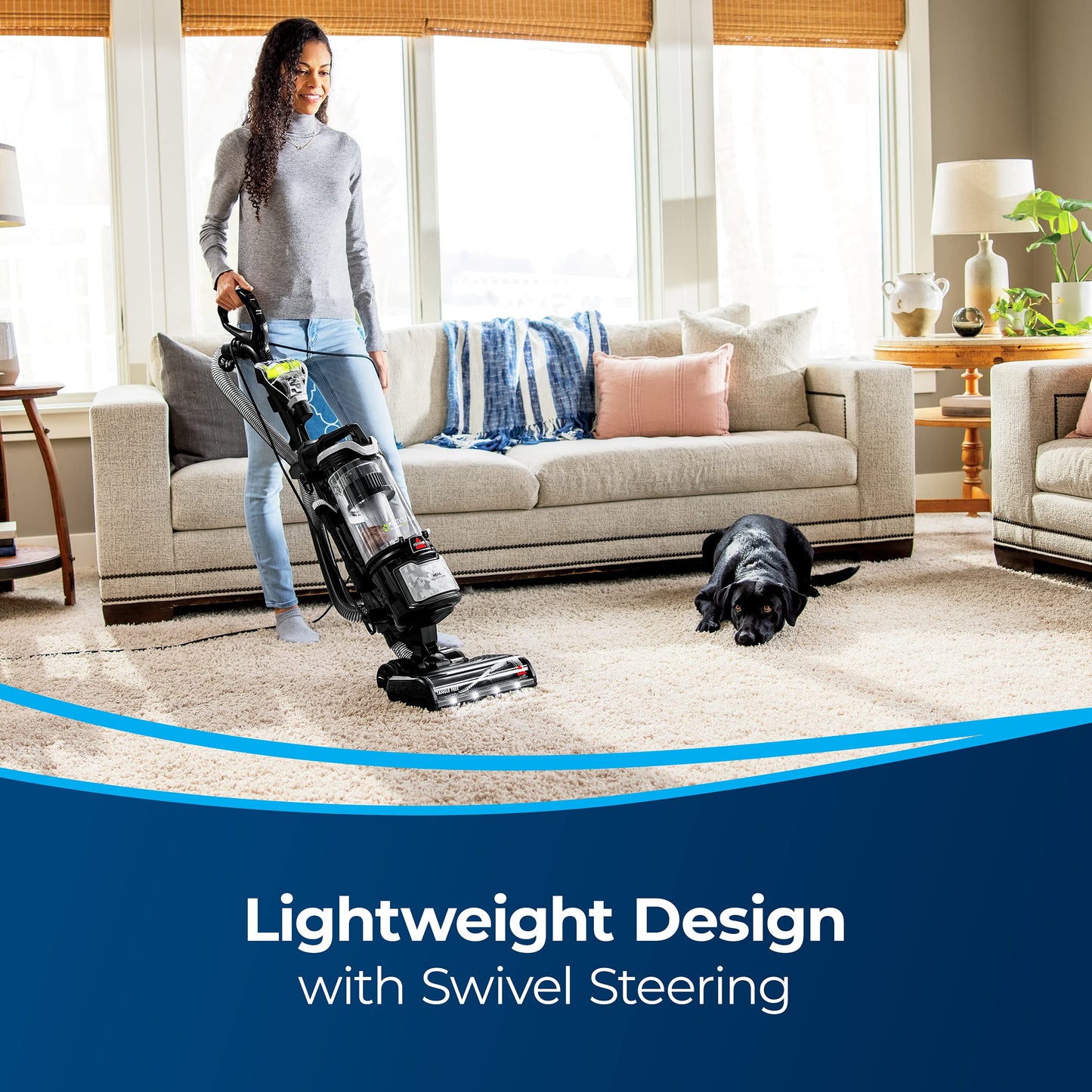 Bissell MultiClean Pet Slim Vacuum Cleaner