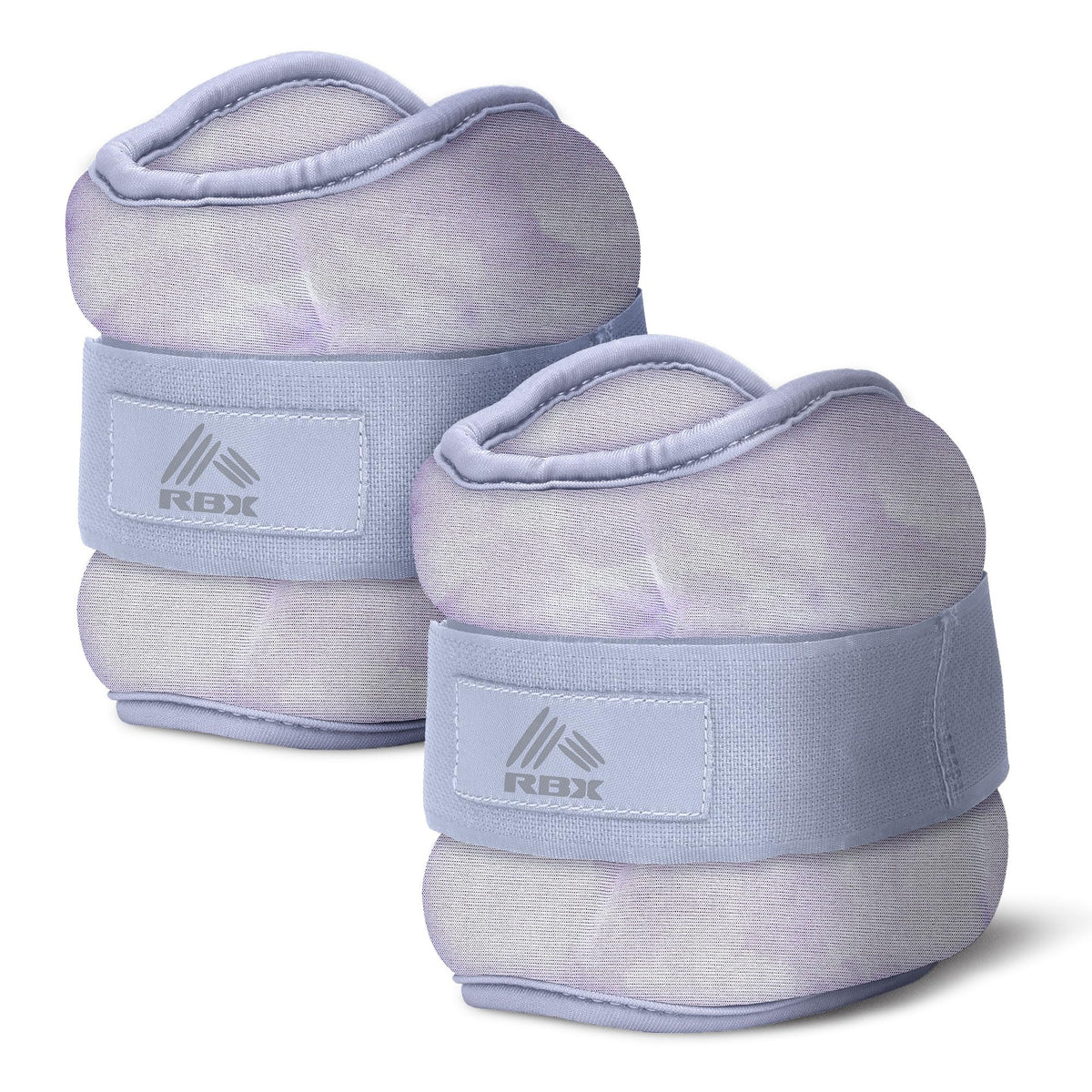 4lb Adjustable Wrist and Ankle Weights Set
