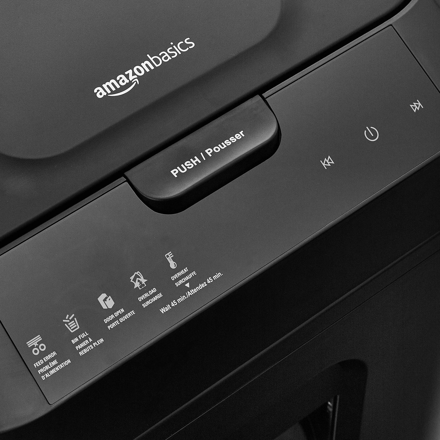 150 Sheet Autofeed Micro Cut Shredder