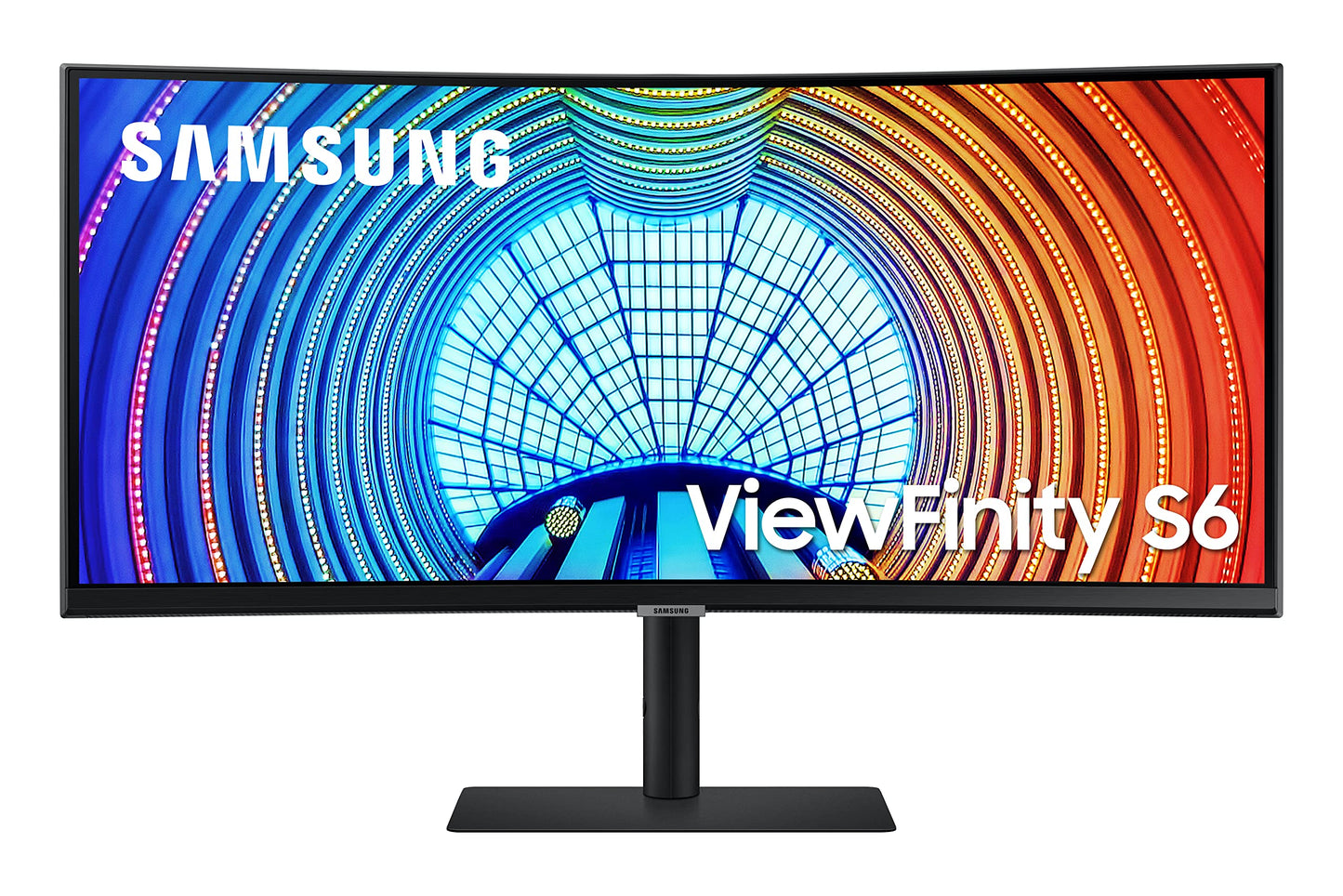 34-Inch Ultrawide QHD Curved Monitor by SAMSUNG