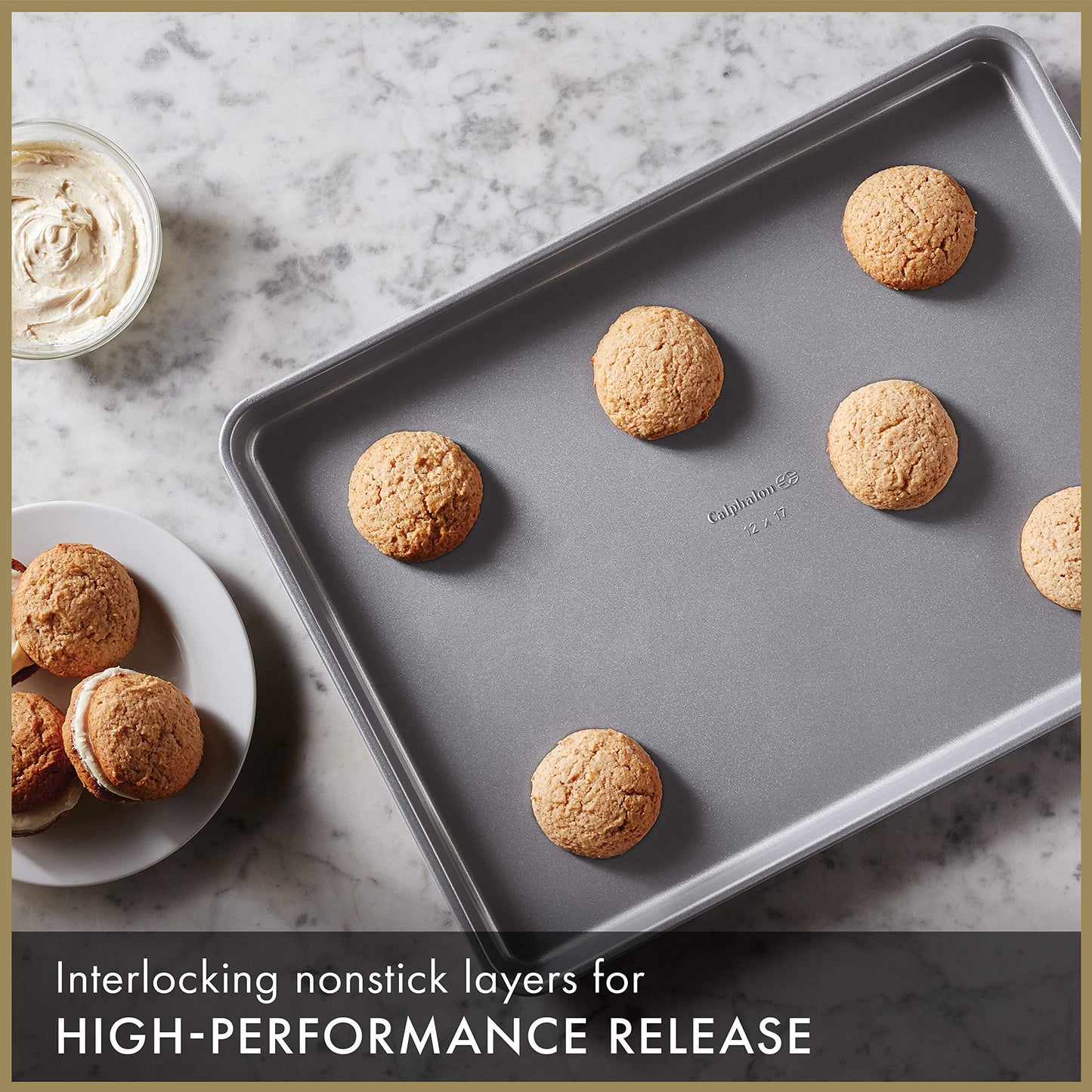 Calphalon Nonstick Baking Pans Set of 2