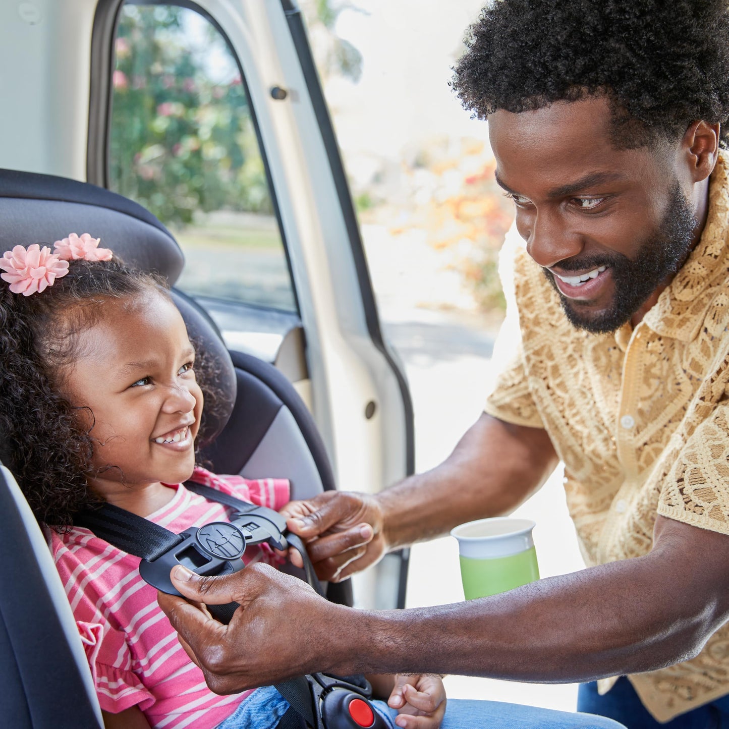 2-in-1 Booster Car Seat by Safety 1st