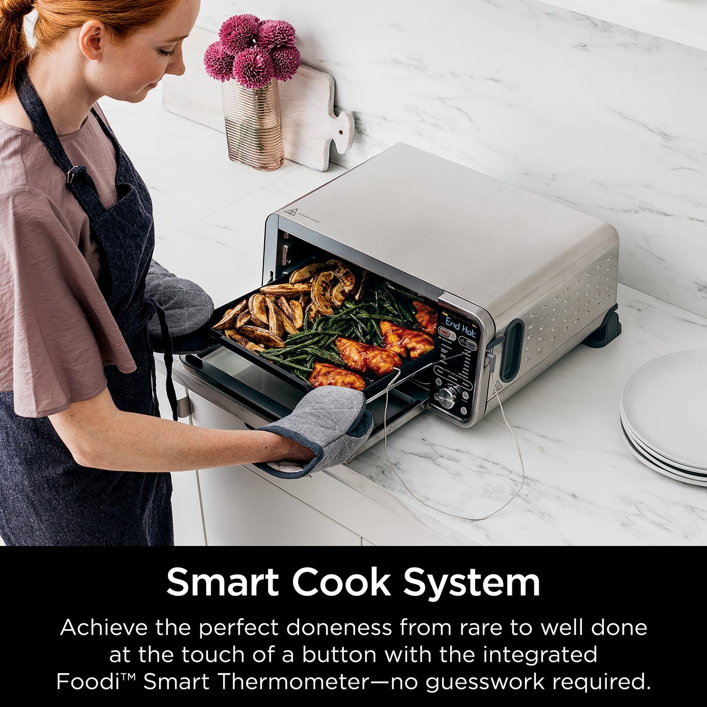 Ninja 13-in-1 Air Fryer Toaster Oven Combo