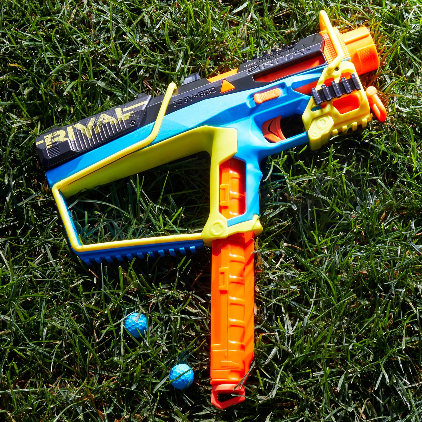 Nerf Rival Mirage XXIV-800 Blaster with Accu-Rounds
