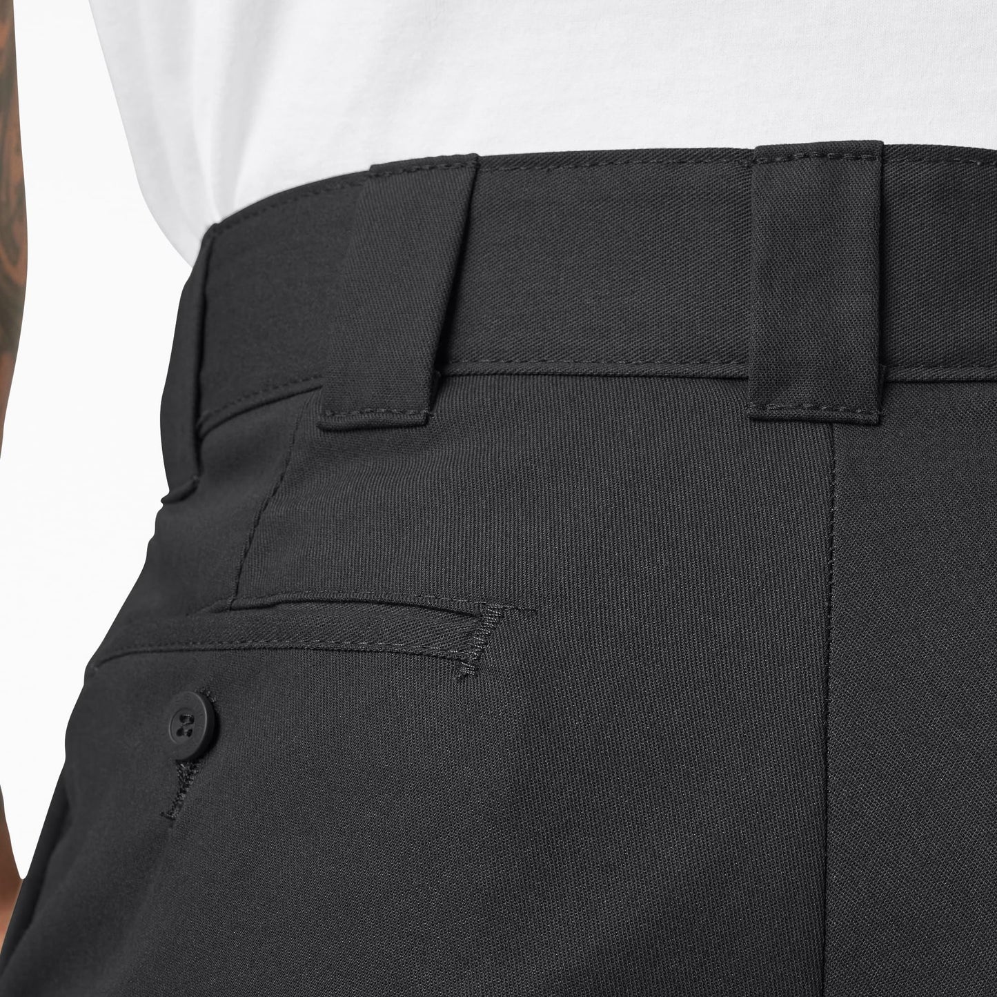 Dickies Men's Flex Cargo Pants in Black