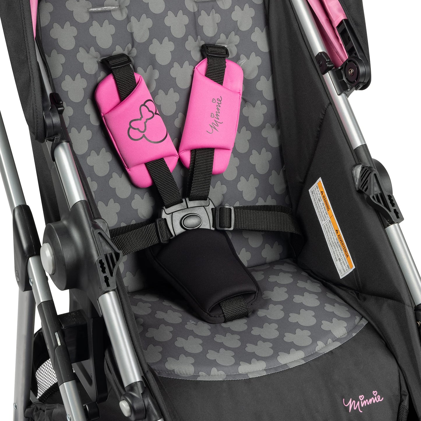 Disney Minnie Mouse Travel System with Stroller
