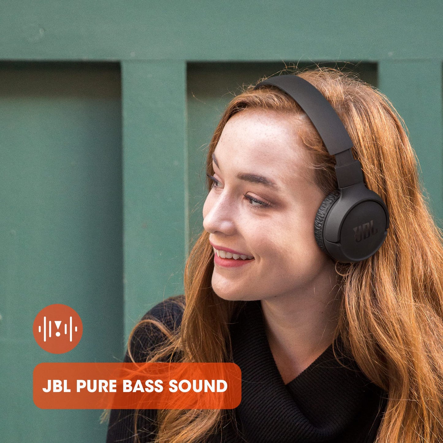 JBL Bluetooth Headphones with 40 Hours Battery